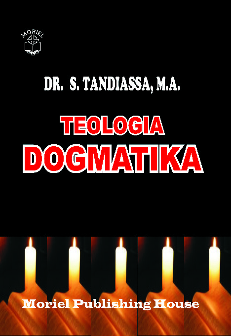 Sampul buku Teologia Dogmatika